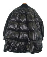 sacai luck（サカイラック）ダウンコート 黒 サイズ:2(M位) レディース/2200628627049