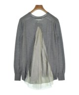 sacai luck（サカイラック）カーディガン グレー サイズ:2(M位) レディース/2200628992017