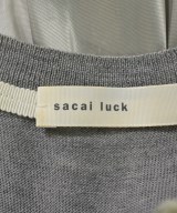 sacai luck（サカイラック）カーディガン グレー サイズ:2(M位) レディース/2200628992017