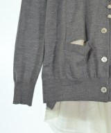 sacai luck（サカイラック）カーディガン グレー サイズ:2(M位) レディース/2200628992017