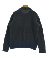 sacai luck（サカイラック）ニット・セーター 紺 サイズ:2(M位) レディース/2200619518011