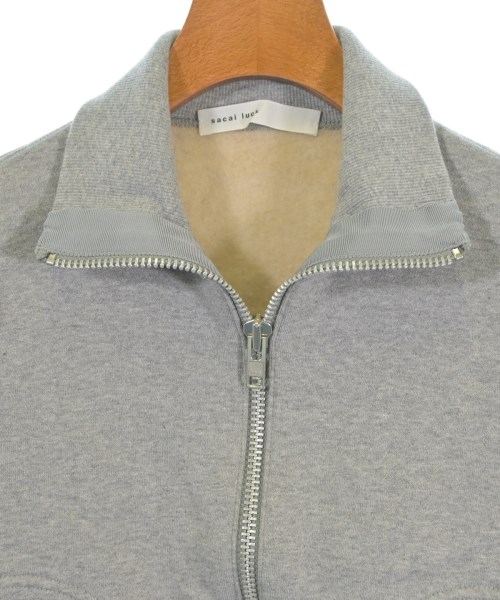 sacai luck（サカイラック）パーカー グレー サイズ:1(S位) レディース/2200632447022