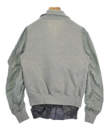 sacai luck（サカイラック）パーカー グレー サイズ:1(S位) レディース/2200632447022