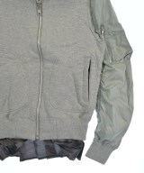 sacai luck（サカイラック）パーカー グレー サイズ:1(S位) レディース/2200632447022