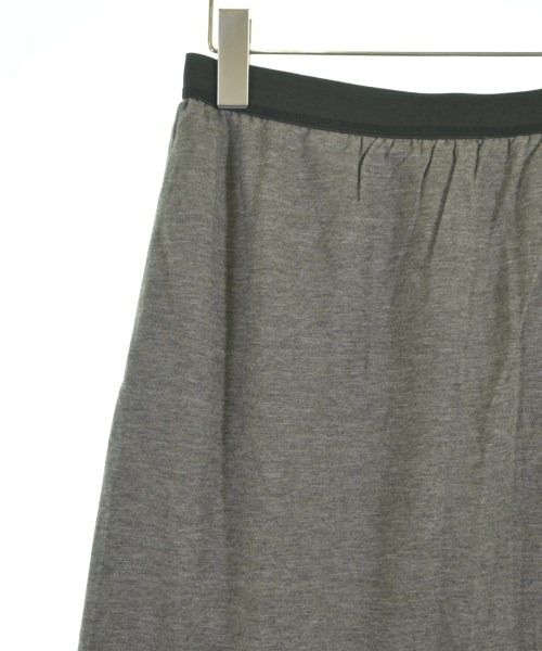 sacai luck（サカイラック）ロング・マキシ丈スカート グレー サイズ:1(S位) レディース/2200633569037