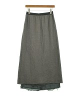sacai luck（サカイラック）ロング・マキシ丈スカート グレー サイズ:1(S位) レディース/2200633569037
