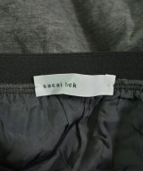 sacai luck（サカイラック）ロング・マキシ丈スカート グレー サイズ:1(S位) レディース/2200633569037