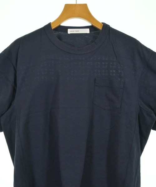 sacai luck（サカイラック）Tシャツ・カットソー 紺 サイズ:2(M位) レディース/2200611240149