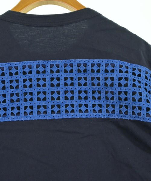 sacai luck（サカイラック）Tシャツ・カットソー 紺 サイズ:2(M位) レディース/2200611240149