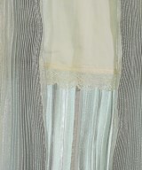 sacai luck（サカイラック）ひざ丈スカート グレー サイズ:3(L位) レディース/2200612404021
