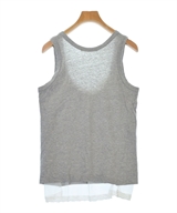 sacai luck（サカイラック）タンクトップ グレー サイズ:2(M位) レディース/2200608299068
