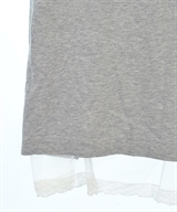 sacai luck（サカイラック）タンクトップ グレー サイズ:2(M位) レディース/2200608299068