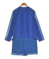 sacai luck（サカイラック）オールインワン/サロペット 青 サイズ:1(S位) レディース/2200615434162