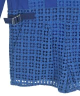 sacai luck（サカイラック）オールインワン/サロペット 青 サイズ:1(S位) レディース/2200615434162