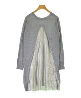 sacai luck（サカイラック）ニット・セーター グレー サイズ:2(M位) レディース/2200616111031