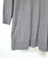sacai luck（サカイラック）ニット・セーター グレー サイズ:2(M位) レディース/2200616111031