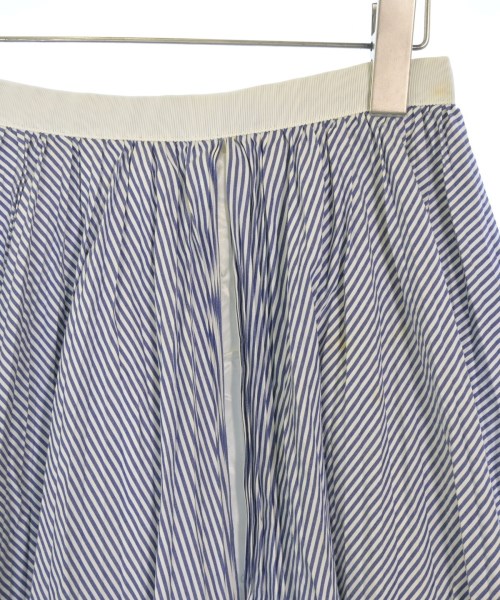 sacai luck（サカイラック）ロング・マキシ丈スカート 紺 サイズ:1(S位) レディース/2200617230120