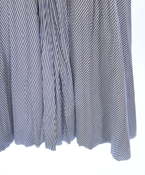 sacai luck（サカイラック）ロング・マキシ丈スカート 紺 サイズ:1(S位) レディース/2200617230120