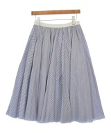 sacai luck（サカイラック）ロング・マキシ丈スカート 紺 サイズ:1(S位) レディース/2200617230120