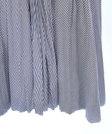sacai luck（サカイラック）ロング・マキシ丈スカート 紺 サイズ:1(S位) レディース/2200617230120