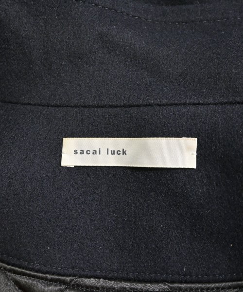 sacai luck（サカイラック）その他 黒 サイズ:1(S位) レディース/2200609980149