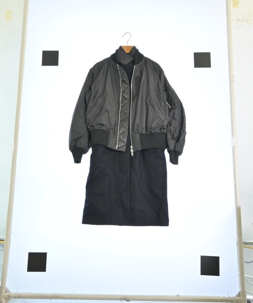 sacai luck（サカイラック）その他 黒 サイズ:1(S位) レディース/2200609980149