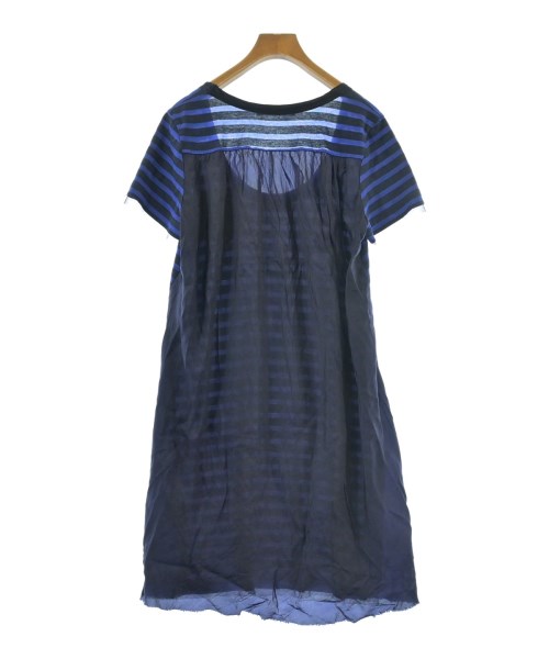 sacai luck（サカイラック）ワンピース 黒 サイズ:3(L位) レディース/2200620246019