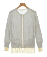 sacai luck カーディガン
