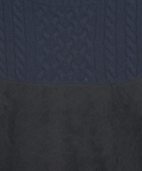 sacai luck（サカイラック）ワンピース 黒 サイズ:2(M位) レディース/2200606407069