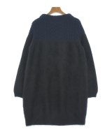 sacai luck（サカイラック）ワンピース 黒 サイズ:2(M位) レディース/2200606407069