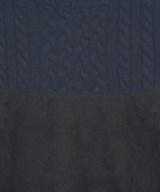 sacai luck（サカイラック）ワンピース 黒 サイズ:2(M位) レディース/2200606407069