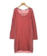 sacai luck（サカイラック）ワンピース 赤 サイズ:2(M位) レディース/2200603631054