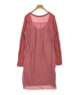 sacai luck（サカイラック）ワンピース 赤 サイズ:2(M位) レディース/2200603631054