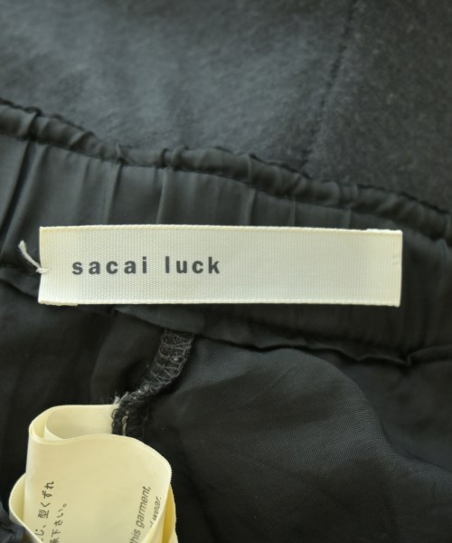 sacai luck（サカイラック）その他 グレー サイズ:2(M位) レディース/2200670259076