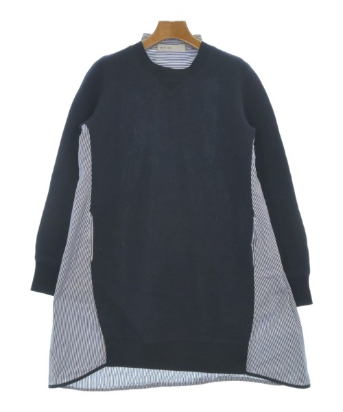 sacai luck(サカイラック)ワンピース 紺 サイズ:1(S位)/2200675149099