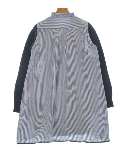 sacai luck（サカイラック）ワンピース 紺 サイズ:1(S位) レディース/2200675149099