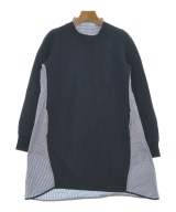 sacai luck（サカイラック）ワンピース 紺 サイズ:1(S位) レディース/2200675149099
