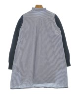 sacai luck（サカイラック）ワンピース 紺 サイズ:1(S位) レディース/2200675149099
