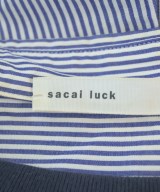 sacai luck（サカイラック）ワンピース 紺 サイズ:1(S位) レディース/2200675149099