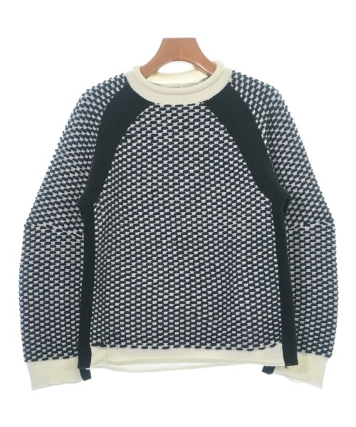 sacai luck(サカイラック)ニット・セーター 紺 サイズ:2(M位)/2200675934053