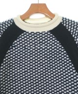 sacai luck（サカイラック）ニット・セーター 紺 サイズ:2(M位) レディース/2200675934053