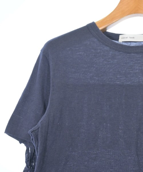 sacai luck（サカイラック）Tシャツ・カットソー 紺 サイズ:1(S位) レディース/2200675941044