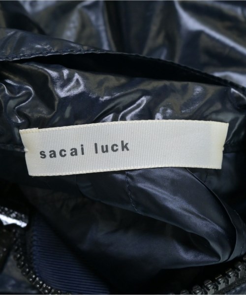 sacai luck（サカイラック）その他 紺 サイズ:1(S位) レディース/2200678629017