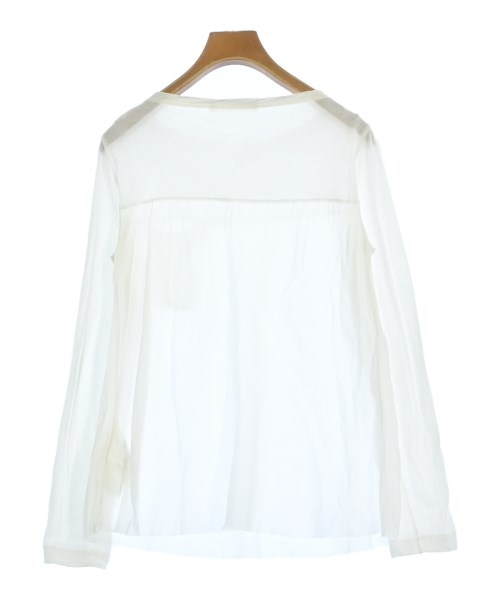 sacai luck（サカイラック）Tシャツ・カットソー 白 サイズ:1(S位) レディース/2200678673089