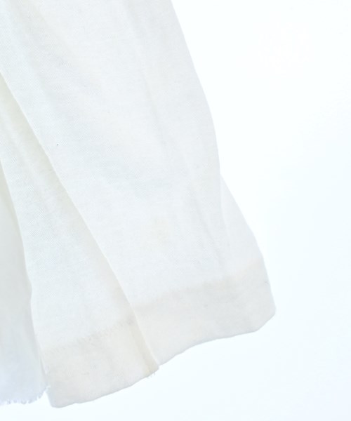 sacai luck（サカイラック）Tシャツ・カットソー 白 サイズ:1(S位) レディース/2200678673089