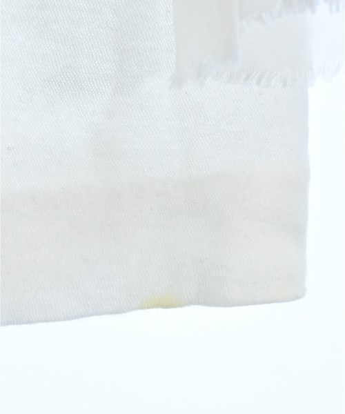 sacai luck（サカイラック）Tシャツ・カットソー 白 サイズ:1(S位) レディース/2200678673089