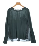 sacai luck（サカイラック）ニット・セーター 緑 サイズ:3(L位) レディース/2200680746023
