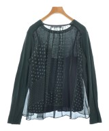 sacai luck（サカイラック）ニット・セーター 緑 サイズ:3(L位) レディース/2200680746023