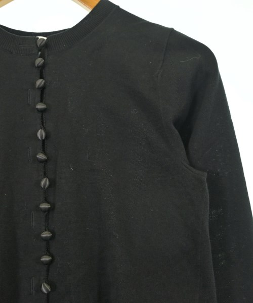 sacai luck（サカイラック）カーディガン 黒 サイズ:1(S位) レディース/2200681141018