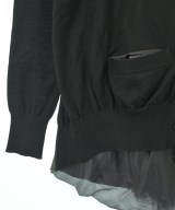 sacai luck（サカイラック）カーディガン 黒 サイズ:1(S位) レディース/2200681141018